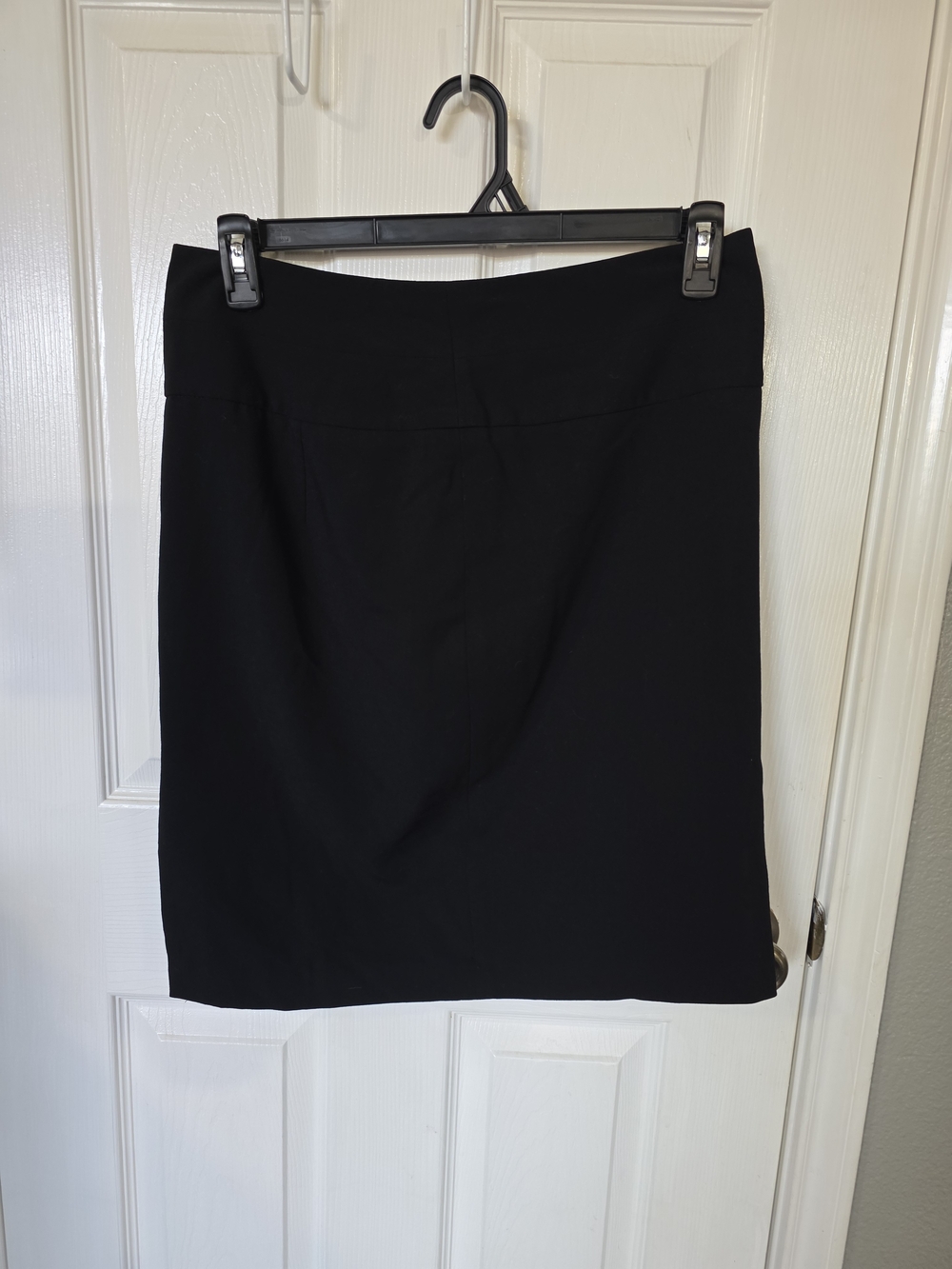 The Limited Black Pencil Skirt